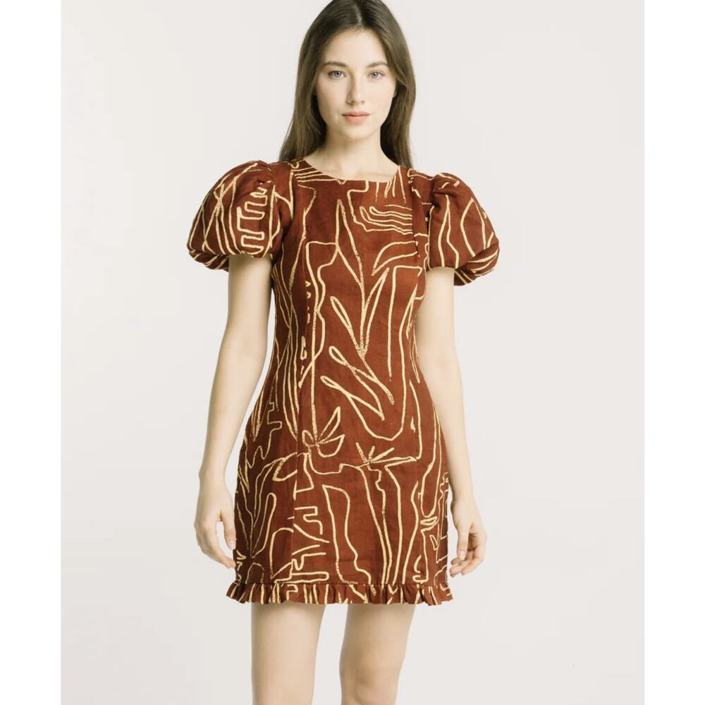 BEL KAZAN Charlie Dress